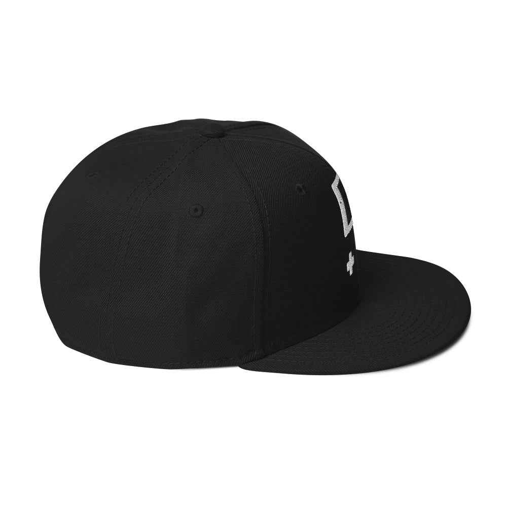 Classic Game Boy Snapback Hat