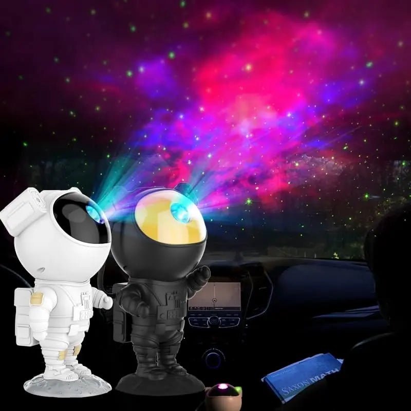 Star Projector with Timer and Remote - Black Gold - Gapo Goods - Accessories