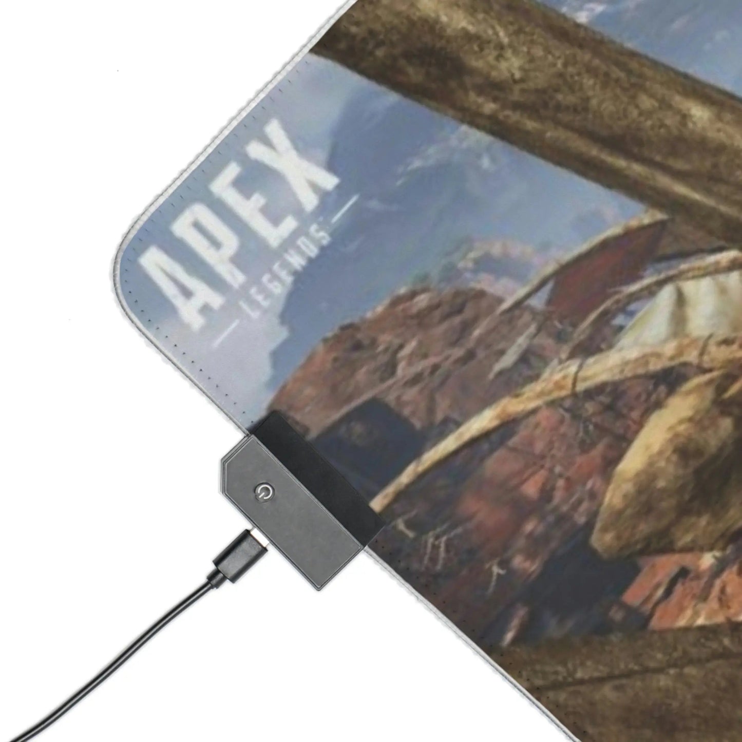 Starlight Stride: LED Mouse Pad for Gamers - Gapo Goods - Home Decor