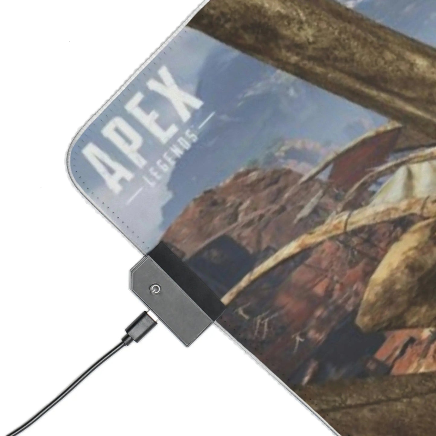 Starlight Stride: LED Mouse Pad for Gamers - Gapo Goods - Home Decor