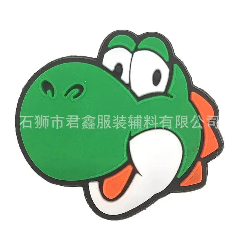 Super Mario - Fun Croc Buckle Charms 4 CHINA