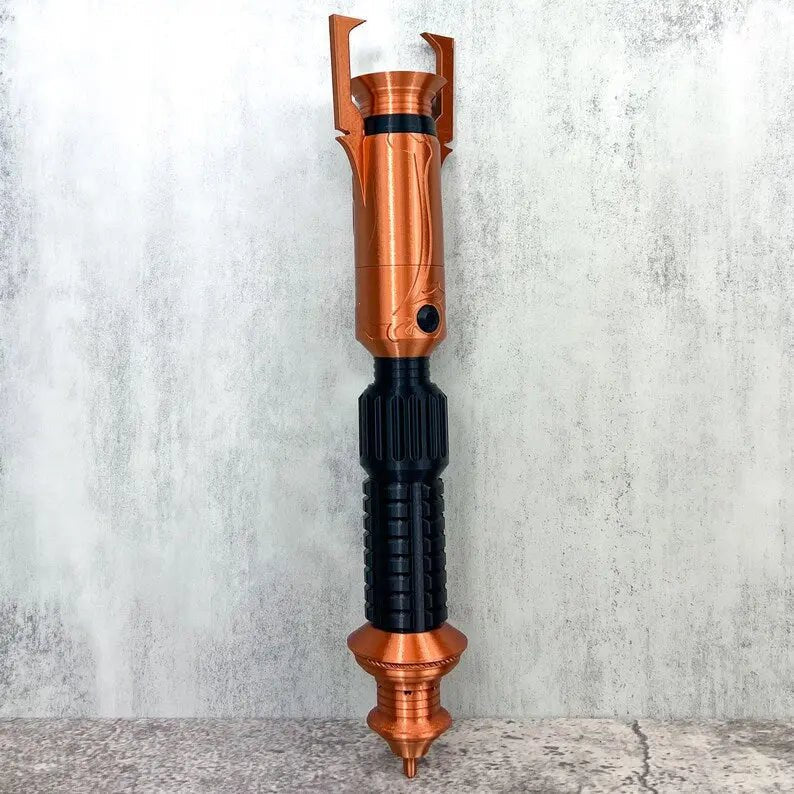 Taron Malicos Magus Lightsaber Hilt Replica With Stand - Gapo Goods - Toys & Games