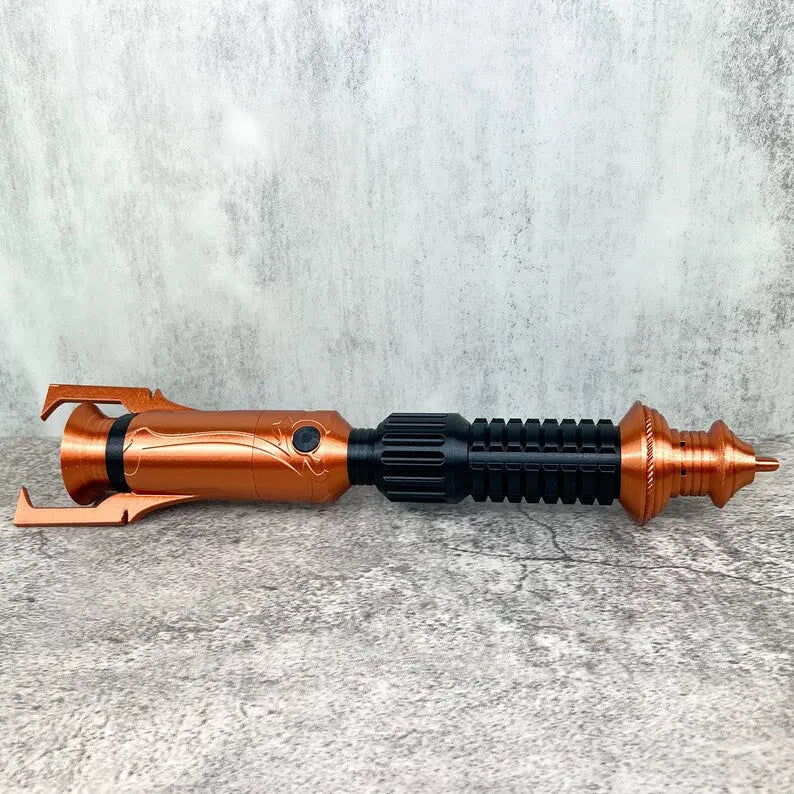 Taron Malicos Magus Lightsaber Hilt Replica With Stand - Gapo Goods - Toys & Games