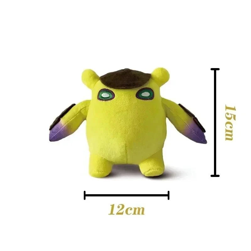 Valorant 15cm Wingman - Kawaii Plush Birthday Gift - Gapo Goods -