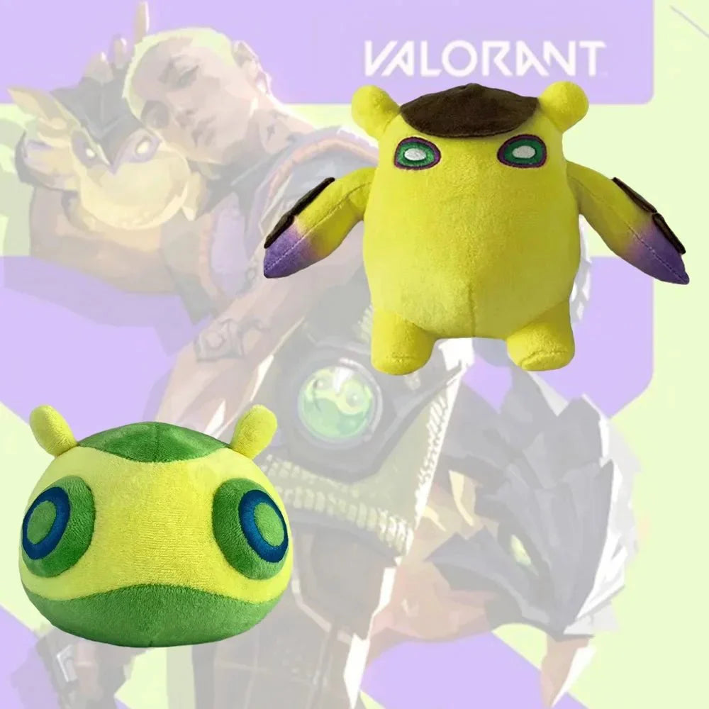 Valorant 15cm Wingman - Kawaii Plush Birthday Gift - Gapo Goods -