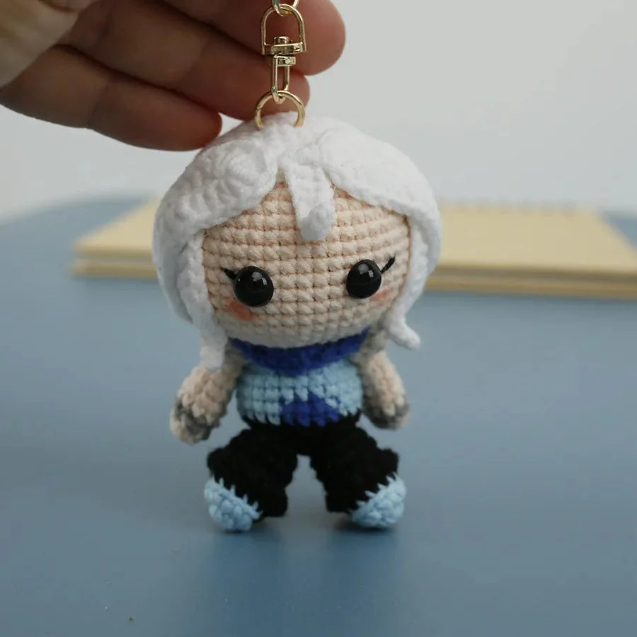 Valorant Agents Plush: Jett Killjoy Sage Viper - Gapo Goods - plush