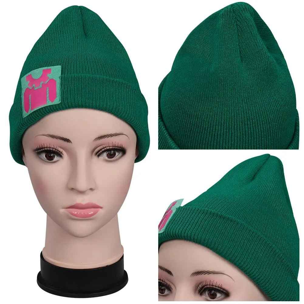 Valorant Killjoy Hat – Soft Cotton Winter Beanie | Unisex Gaming Fan Cap Default Title