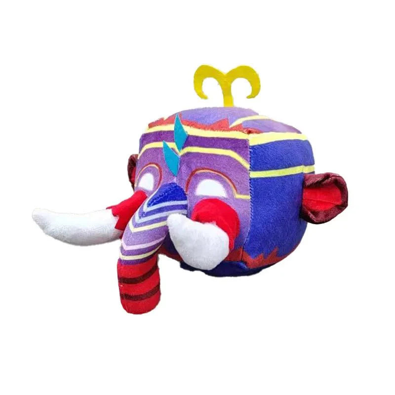 Vibrant Anime Blox Fruits Plush Collectible - Gapo Goods - plush