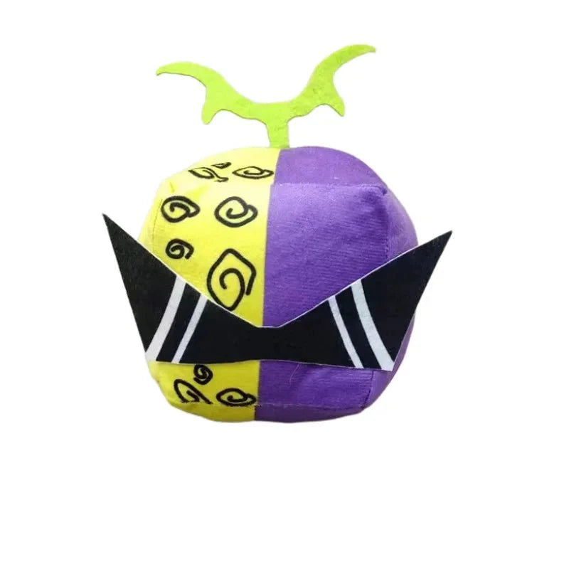 Vibrant Anime Blox Fruits Plush Collectible - Gapo Goods - plush