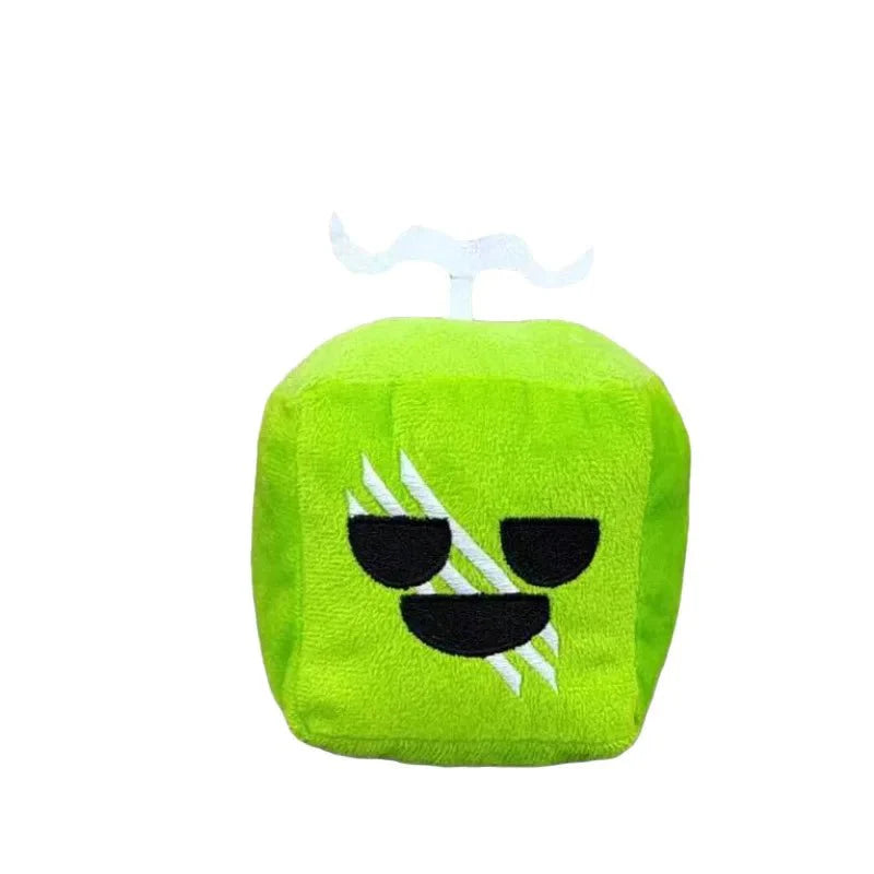 Vibrant Anime Blox Fruits Plush Collectible - Gapo Goods - plush