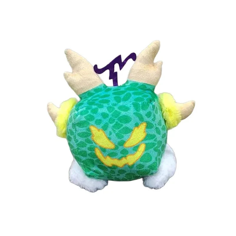 Vibrant Anime Blox Fruits Plush Collectible - Gapo Goods - plush