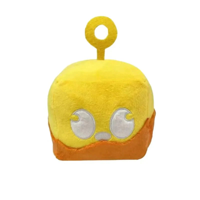 Vibrant Anime Blox Fruits Plush Collectible - Gapo Goods - plush