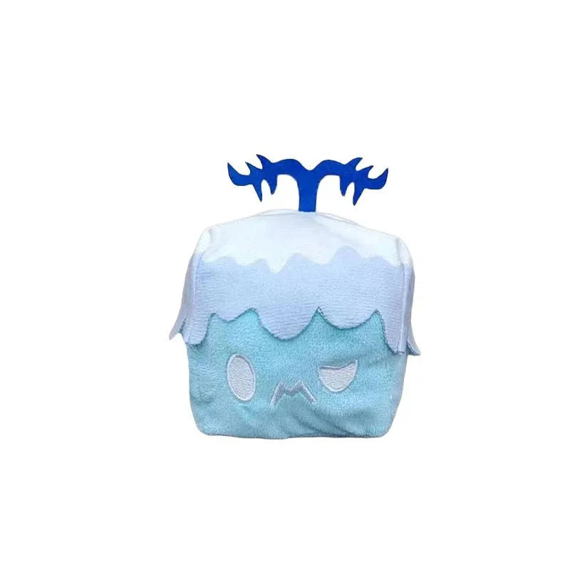 Vibrant Anime Blox Fruits Plush Collectible - Gapo Goods - plush