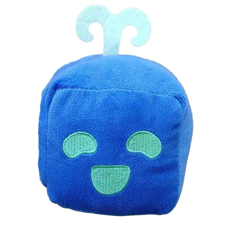 Vibrant Anime Blox Fruits Plush Collectible - Gapo Goods - plush