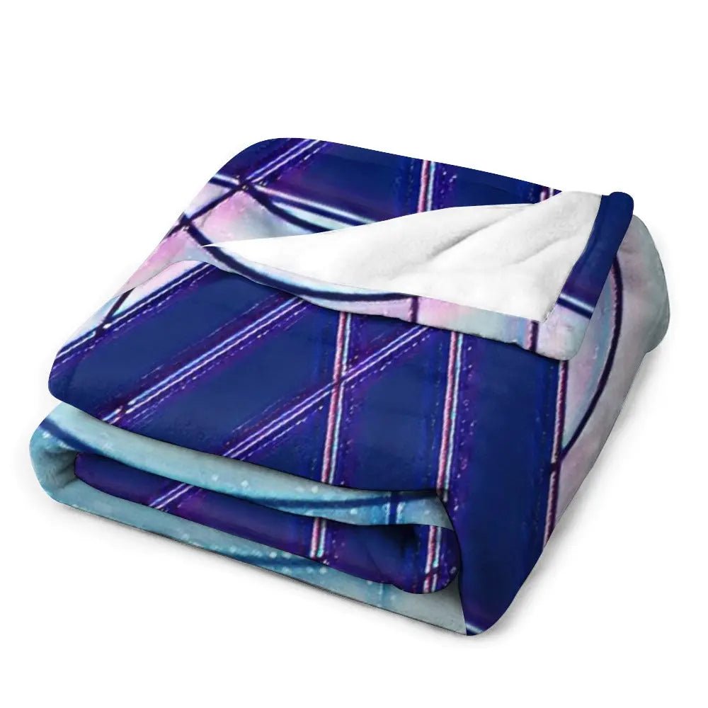 Warlock Super Soft Flannel Blanket Multiple Sizes - Gapo Goods -