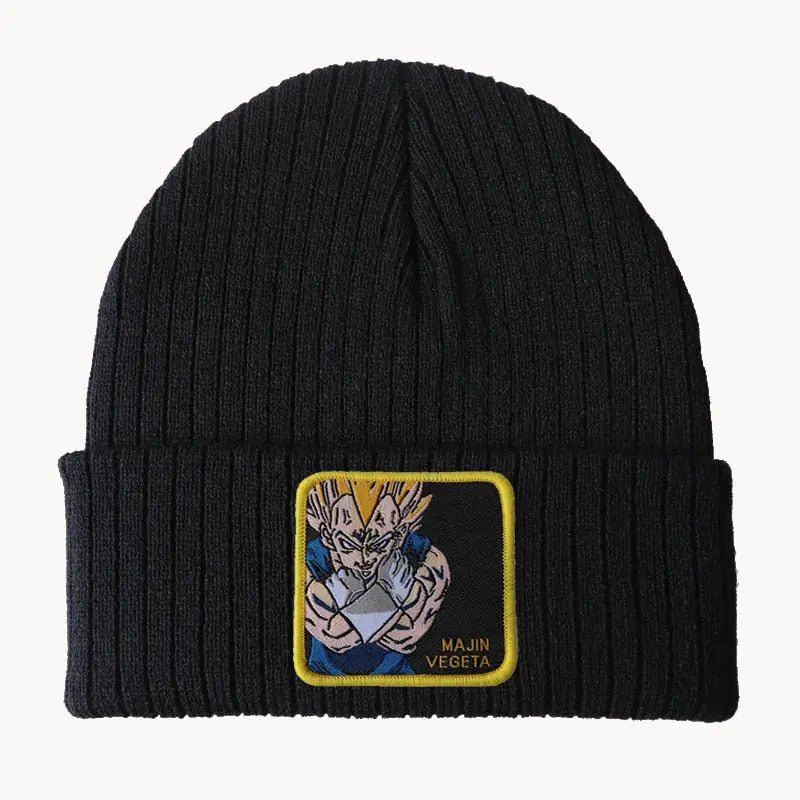 Winter Cap Dragon Ball Series - Gapo Goods -