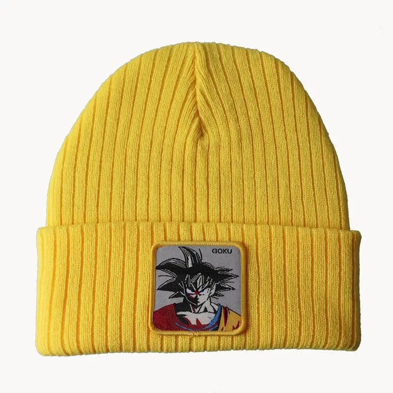 Winter Cap Dragon Ball Series - Gapo Goods -