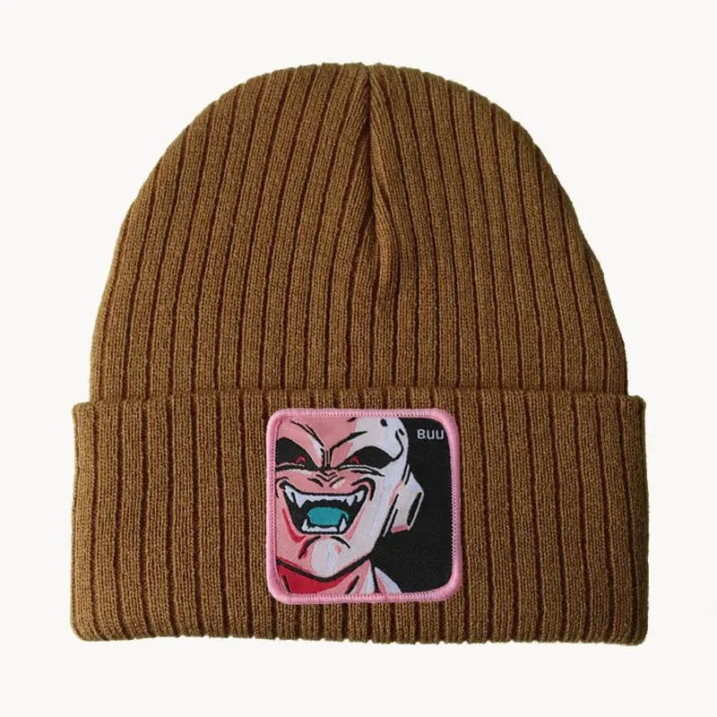 Winter Cap Dragon Ball Series - Gapo Goods -
