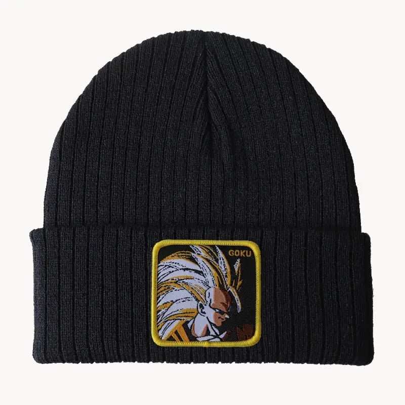 Winter Cap Dragon Ball Series - Gapo Goods -