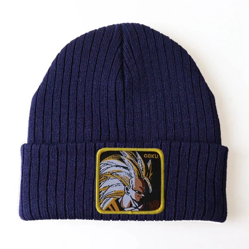 Winter Cap Dragon Ball Series - Gapo Goods -