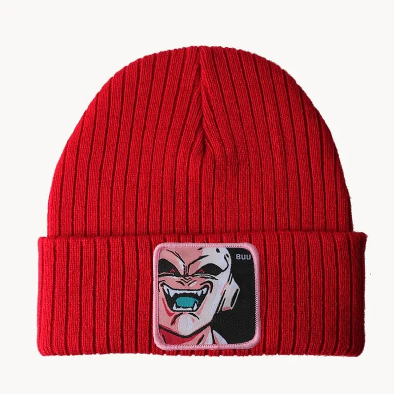 Winter Cap Dragon Ball Series - Gapo Goods -