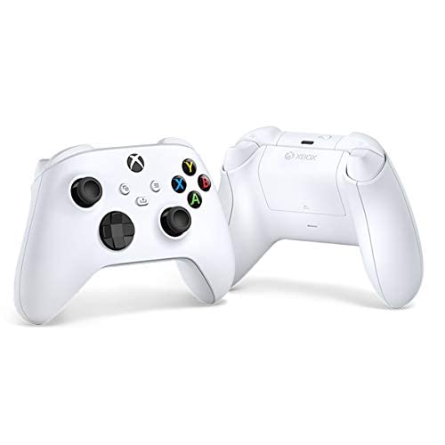 Xbox Wireless Controller - Shock Blue Gamepad With Bluetooth, USB-C & Hybrid D-Pad Gaming Accessories