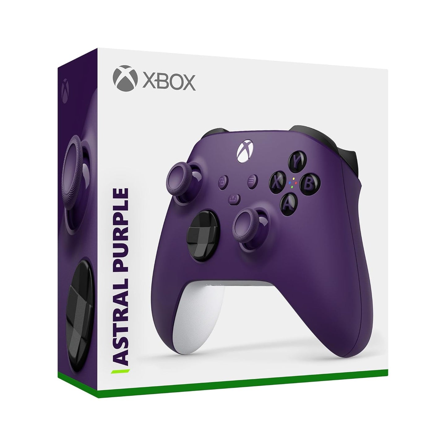 Xbox Wireless Controller - Shock Blue Gamepad With Bluetooth, USB-C & Hybrid D-Pad Gaming Accessories