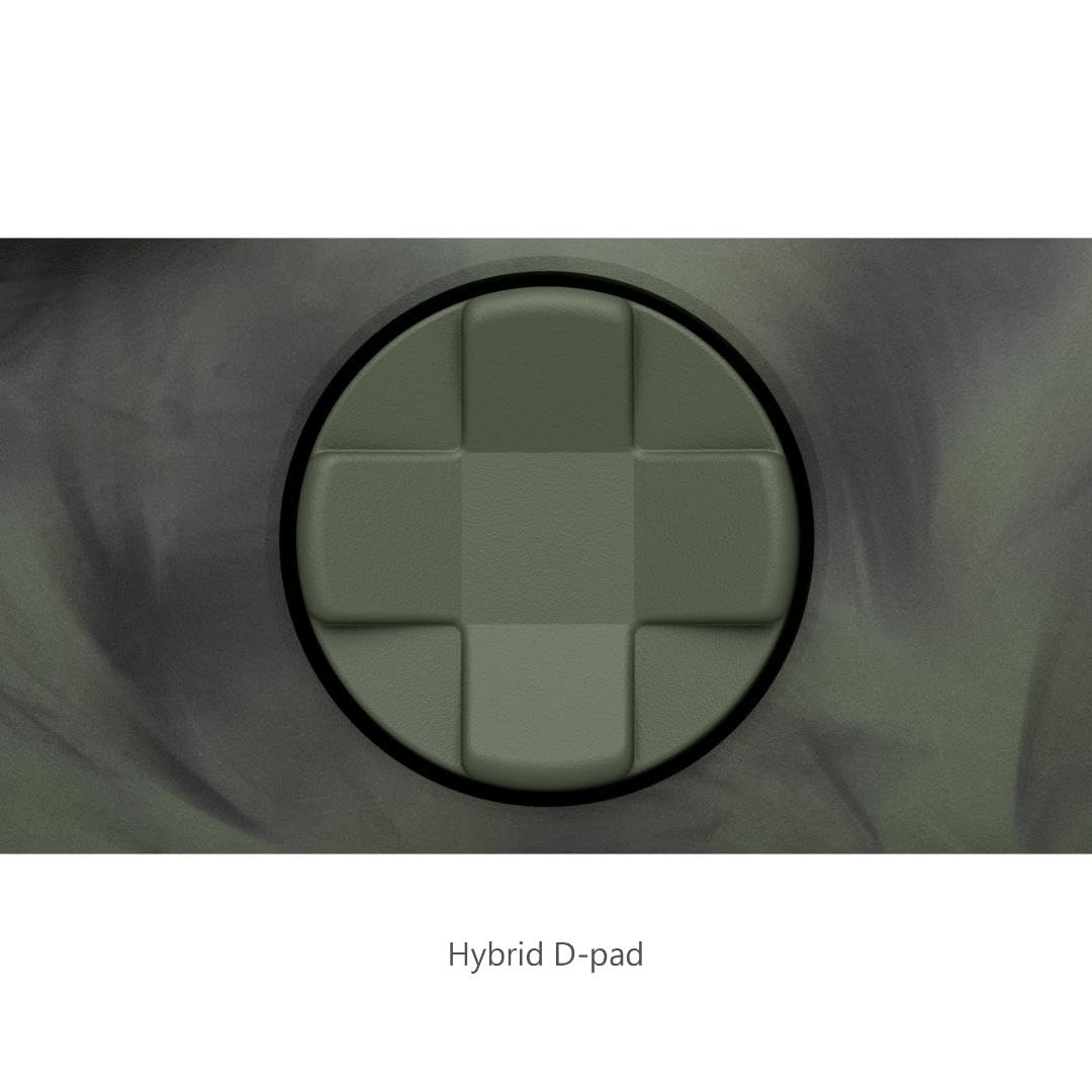 Xbox Wireless Controller - Shock Blue Gamepad With Bluetooth, USB-C & Hybrid D-Pad Gaming Accessories