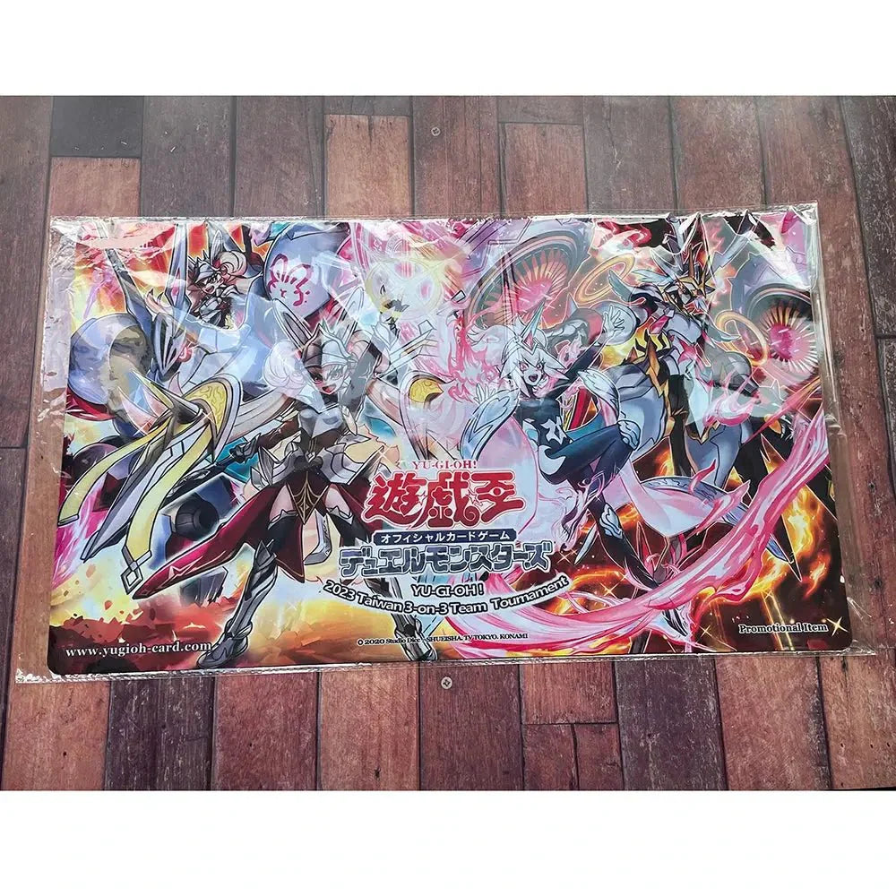 Yu - Gi - Oh Centurion Primera Emet Playmat Card Pad YGO yugioh Mat - Gapo Goods -