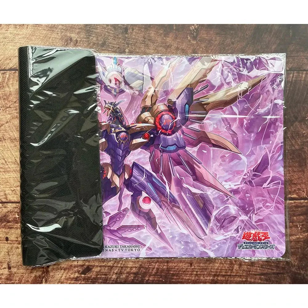 Yu-Gi-Oh Raidraptor - Rising Rebellion Falcon Playmat Game Card Pad YGO Mat