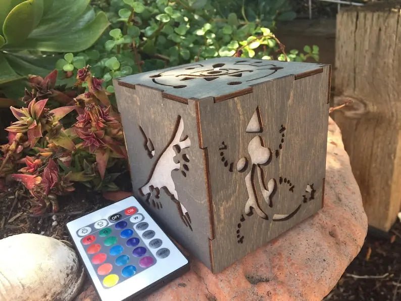 Zelda Breath of The Wild Inspired Lantern - Gapo Goods -