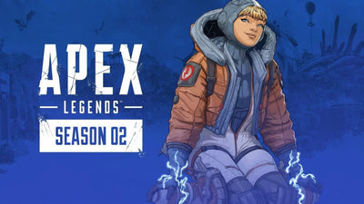 2nd trailer for Apex Legends Season 2