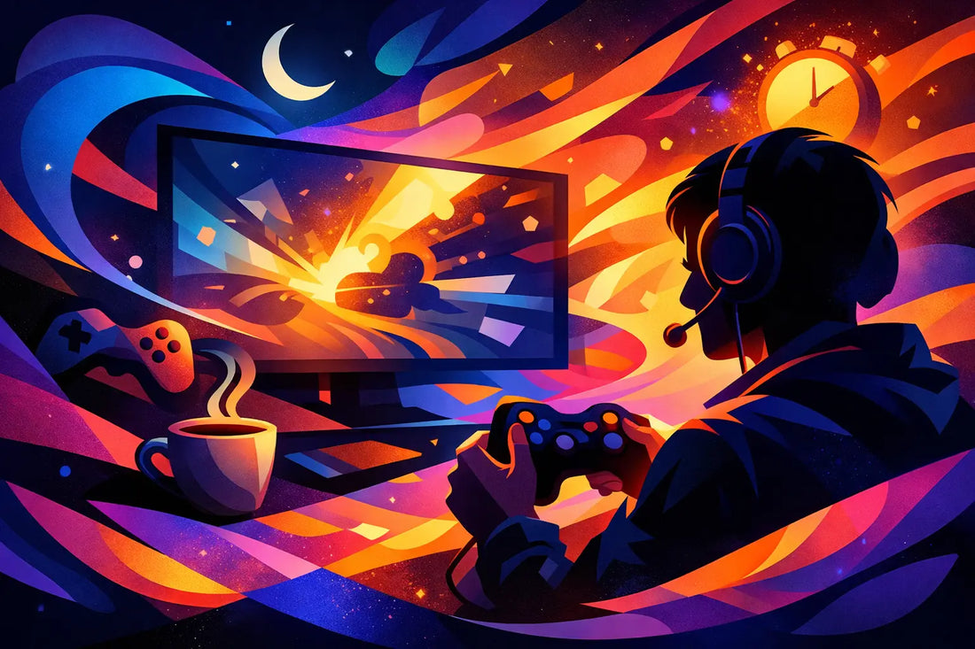 Weekend Gaming Routines That Actually Work
