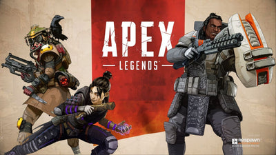 Apex Legends Merchandise on Sale at Gapo Goods