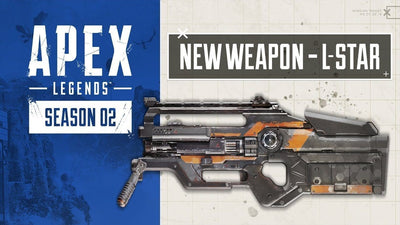 Apex Legends Season 2 Weapons Update