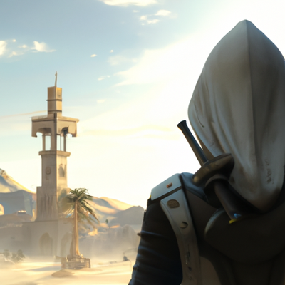 Assassin's Creed Mirage: A New Take on the Popular Video Game Franchise