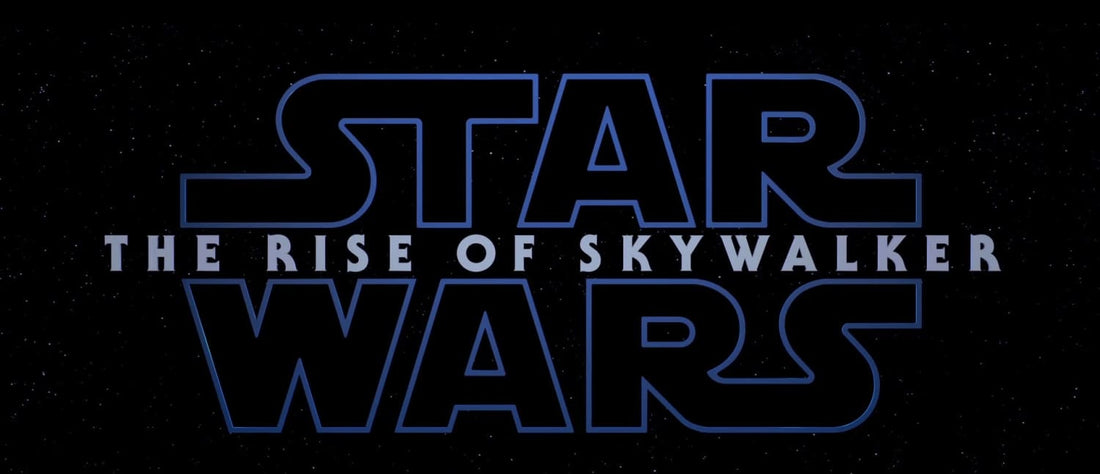 Star Wars: Rise of Skywalker trailer Gapo Goods