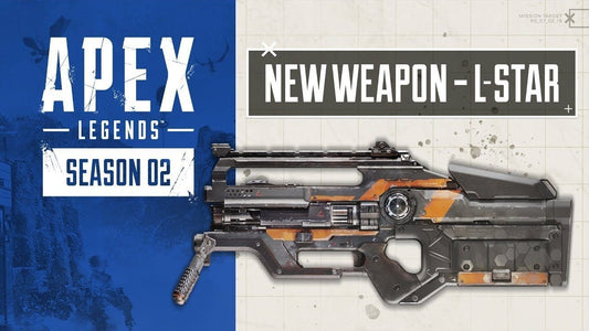 Apex Legends Season 2 Weapons Update - Gapo Goods