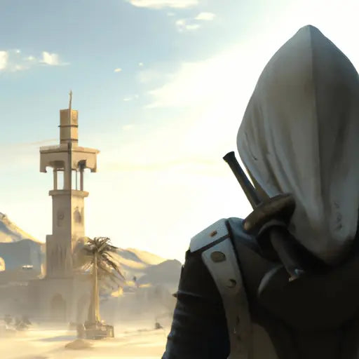 Assassin's Creed Mirage: A New Take on the Popular Video Game Franchise - Gapo Goods
