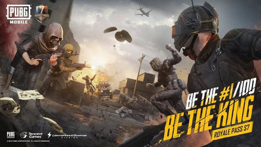 PUBG Mobile Update - Gapo Goods