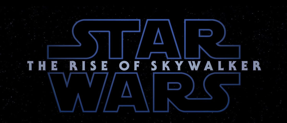 Star Wars: Rise of Skywalker trailer - Gapo Goods