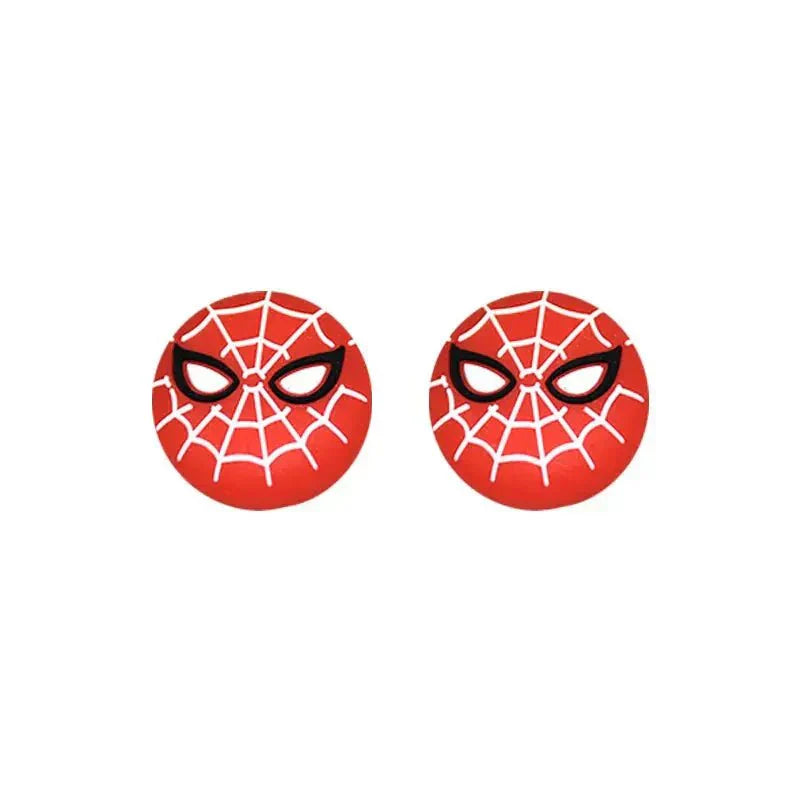 Swing into Action with Our Limited Edition Spiderman Joystick Covers