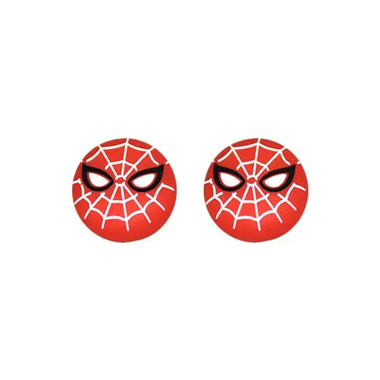 Swing into Action with Our Limited Edition Spiderman Joystick Covers