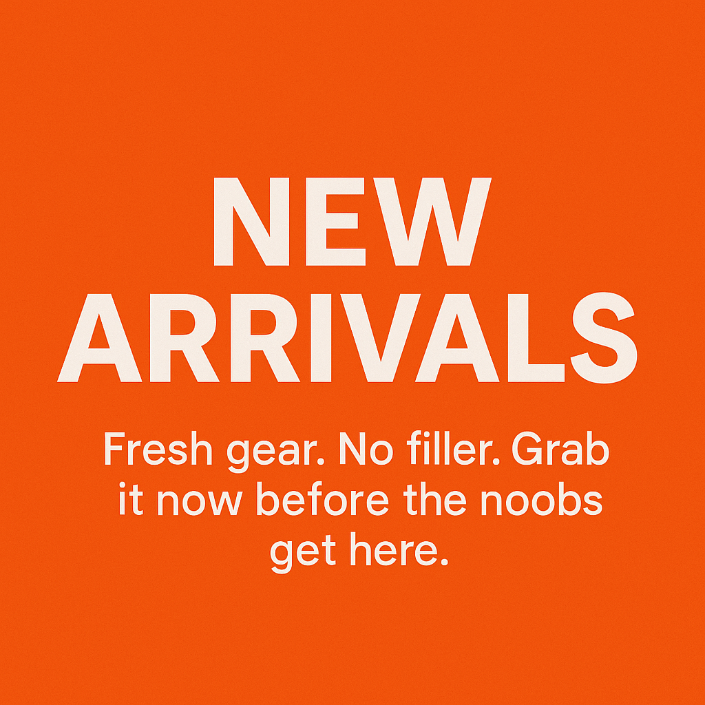 New Arrivals – Fresh Loot Drops
