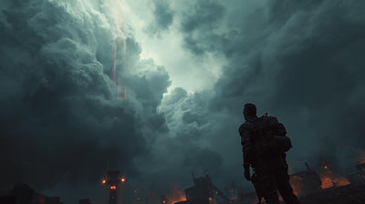 ARC RAIDERS: Salvage the Sky