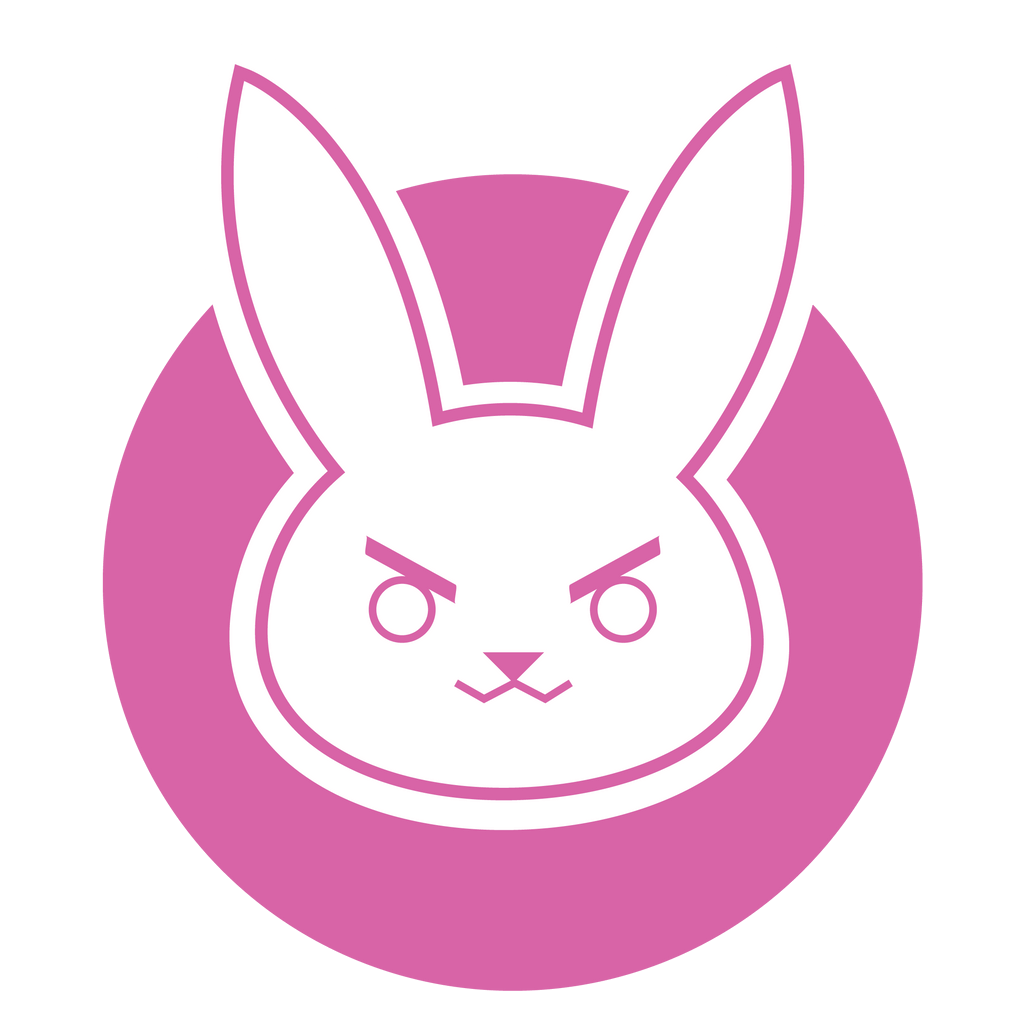 D.VA Bunny - Gapo Goods