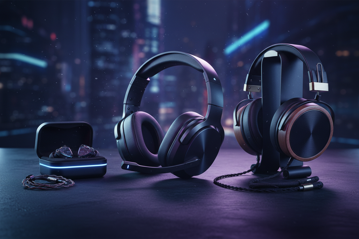 Gaming Headsets