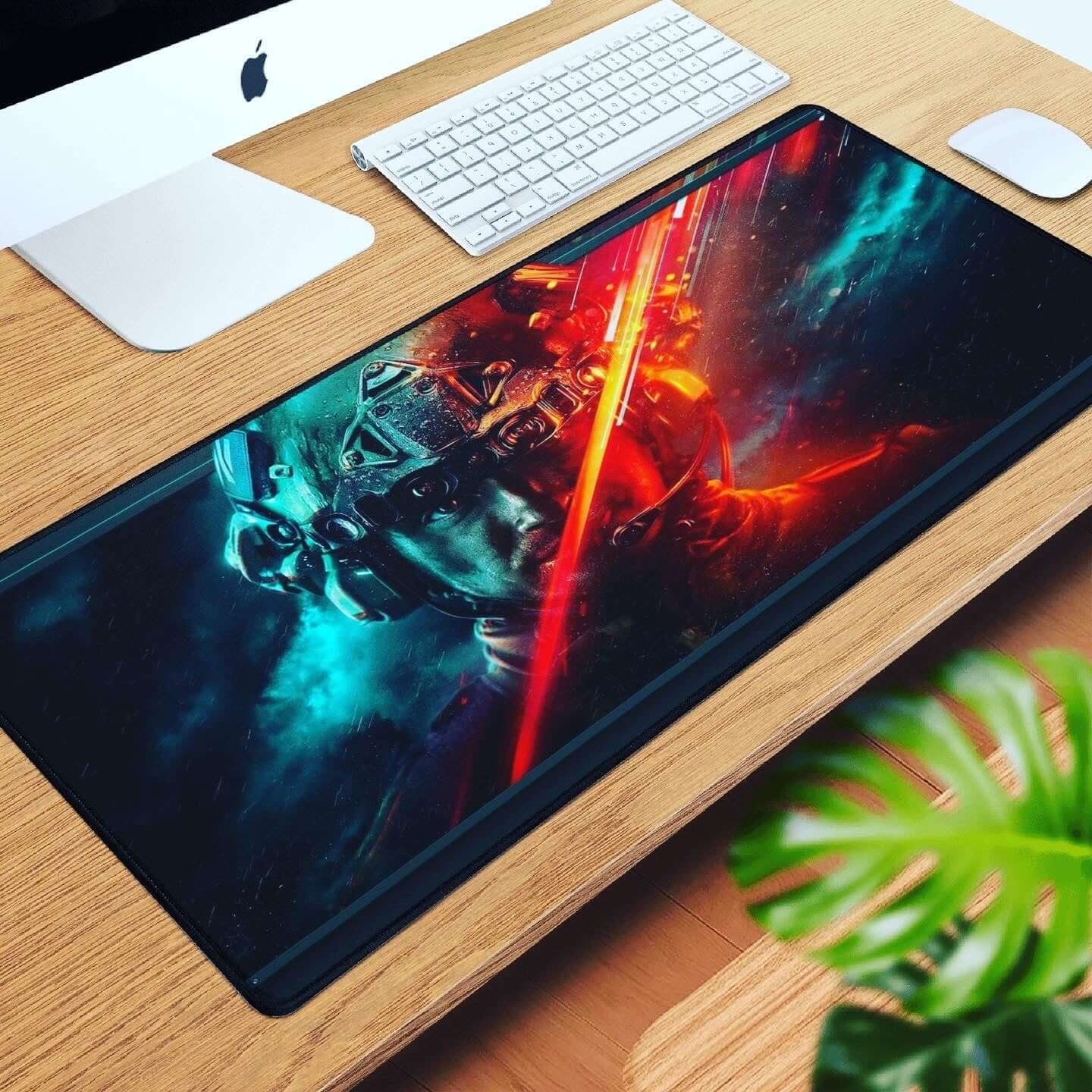 Gaming XL Mouse Pads | Popular Video Game & Superhero Designs - Gapo Goods