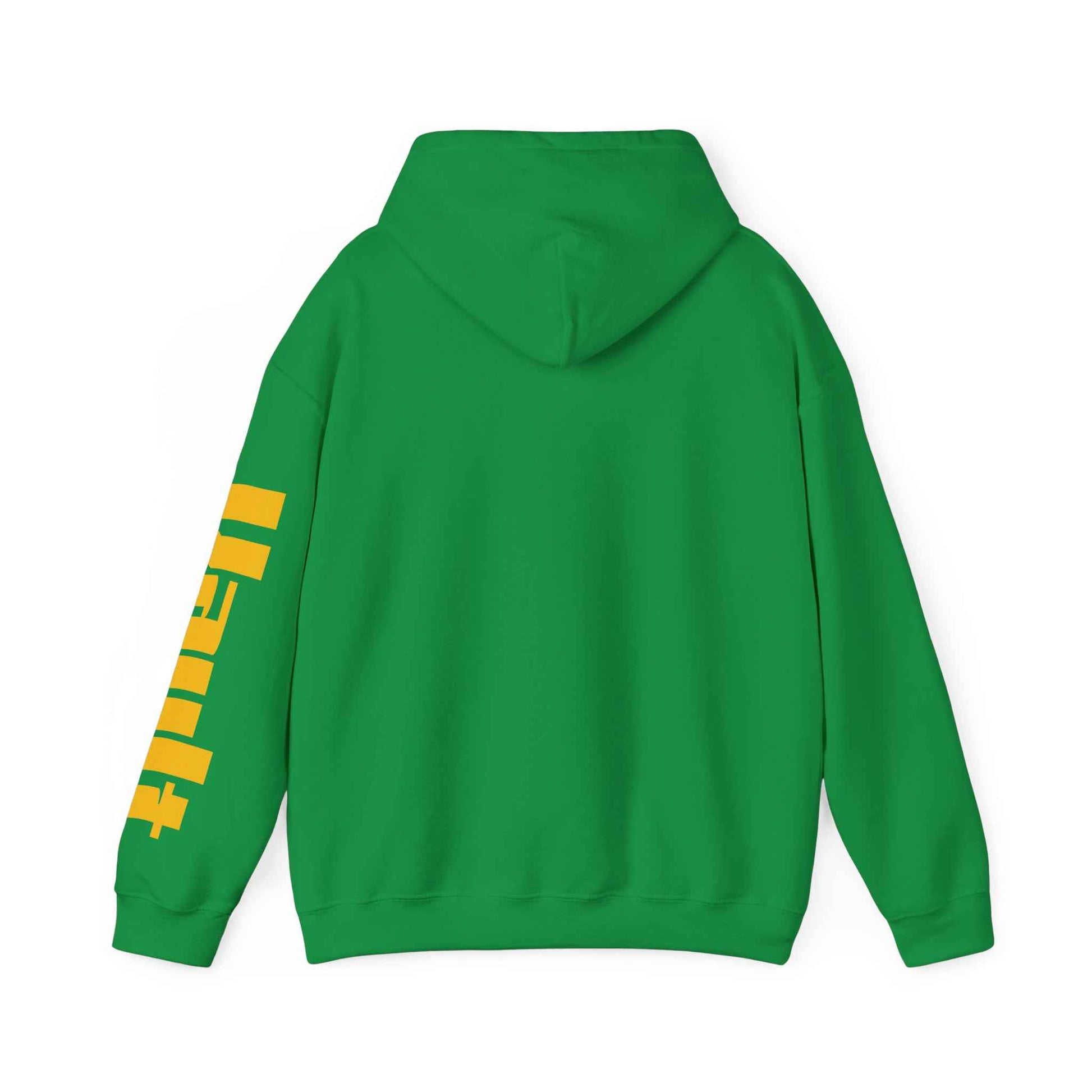 Hooded Sweatshirt - Vault 33 Inspired