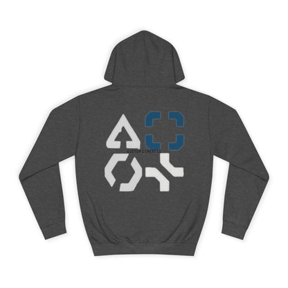 Gamer College Hoodie with Recon Class Customization